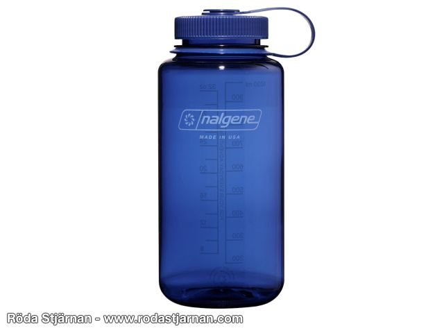 Nalgene 1L WM Flaska Denim Sustain