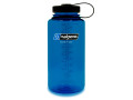 Nalgene 1L WM Flaska Slate Blue Sustain