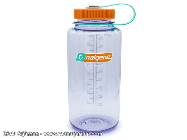 Nalgene 1L WM Flaska Amethyst Sustain