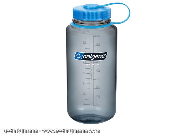 Nalgene 1L WM Flaska Sustain Grey