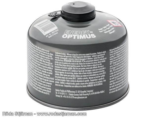 Optimus Energy Gas 4-säsong 230g