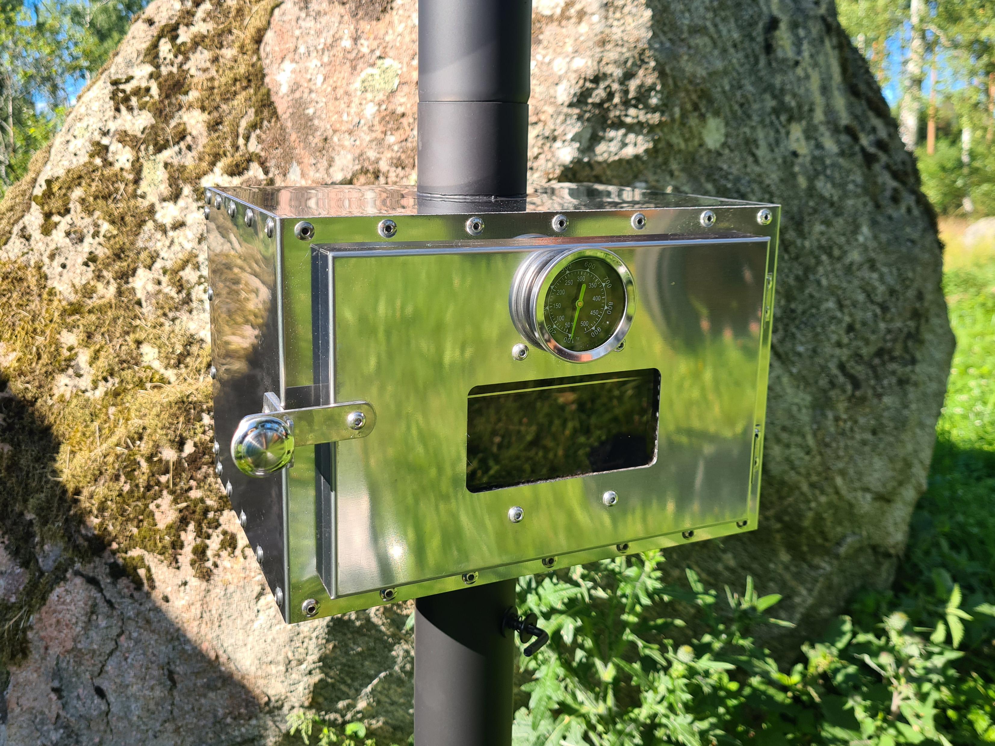 Product Image for Ovn for piperør 60mm
