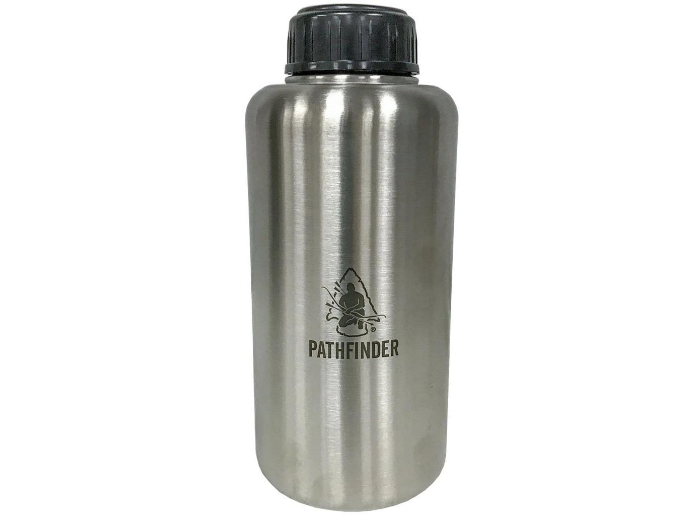 Product Image for Pathfinder 64oz rustfritt stål med bred munn vannflaske
