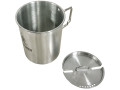 Pathfinder Stainless Steel 25oz Cup and Lid Set