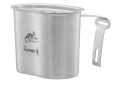 Pathfinder Stainless Steel Canteen Cook Set Helikon