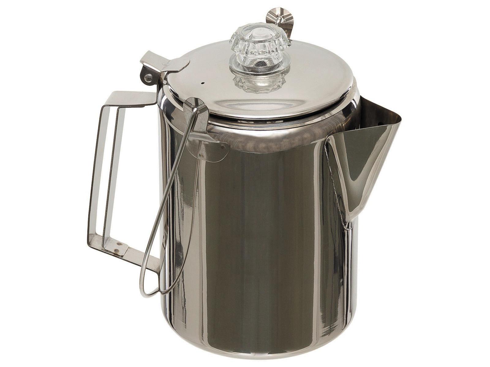 Product Image for Perkulator i rustfritt stål