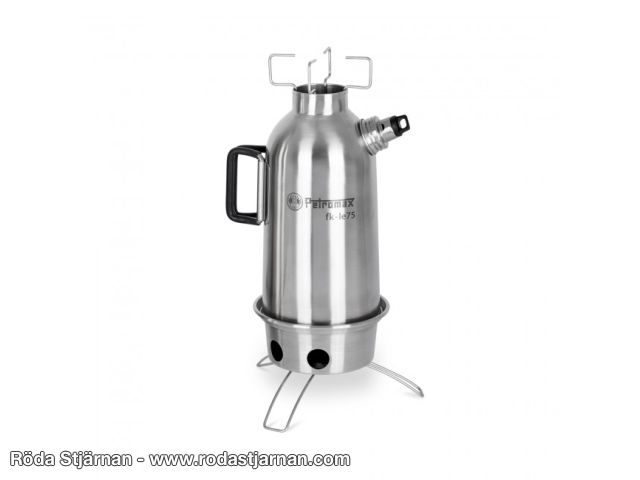 Petromax Fire Kettle Stainless Steel 0.75L