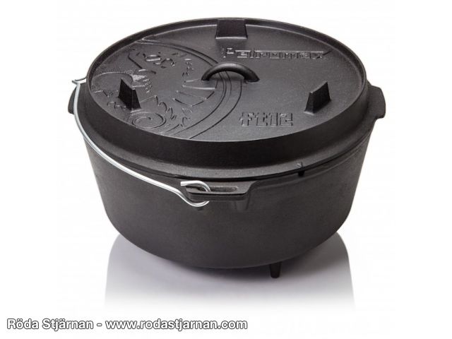 Petromax Dutch Oven FT12