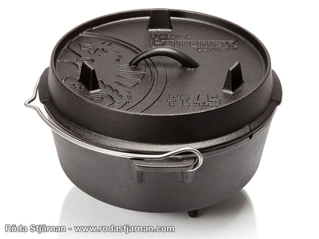 Petromax Dutch Oven FT4.5