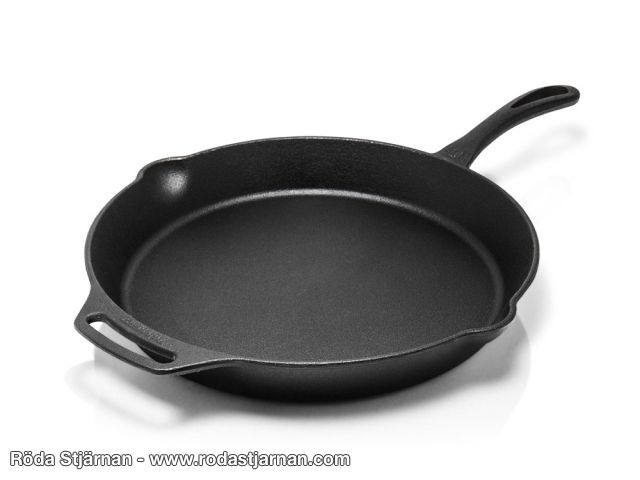 Petromax Fire Skillet Gjutjärn FP35-t