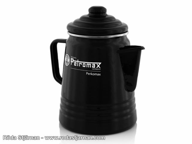 Petromax Perkomax Emalj Perkulator