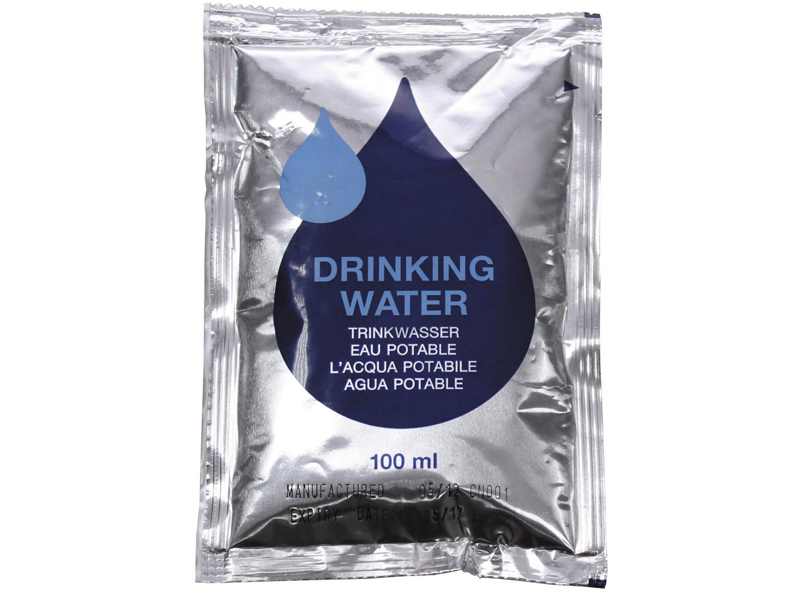 Product Image for Prepping vann 5X100ml