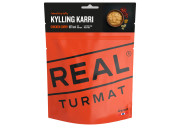 REAL Gurkemeie Kylling Curry