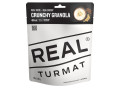 REAL Turmat crunchy granola frysetørket frokost turmat