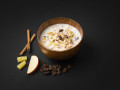REAL Turmat fruktmüsli frysetørket frokost turmat