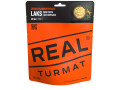 REAL Turmat laks med pasta og fløtesaus - frysetørket mat turmat
