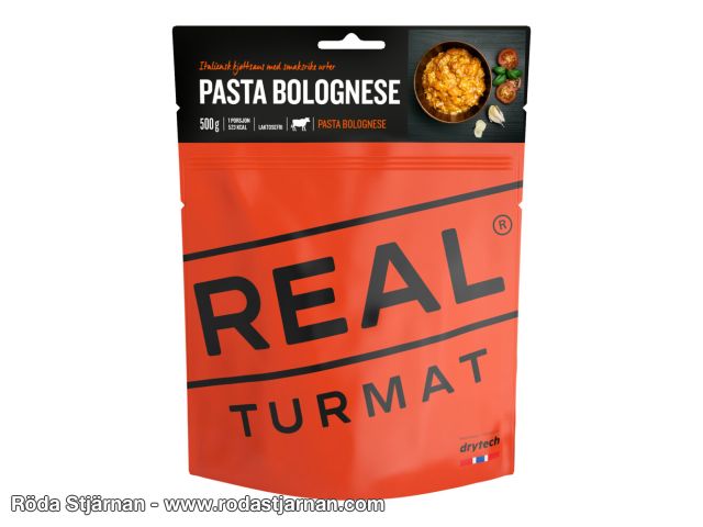 REAL Turmat Pasta Bolognese