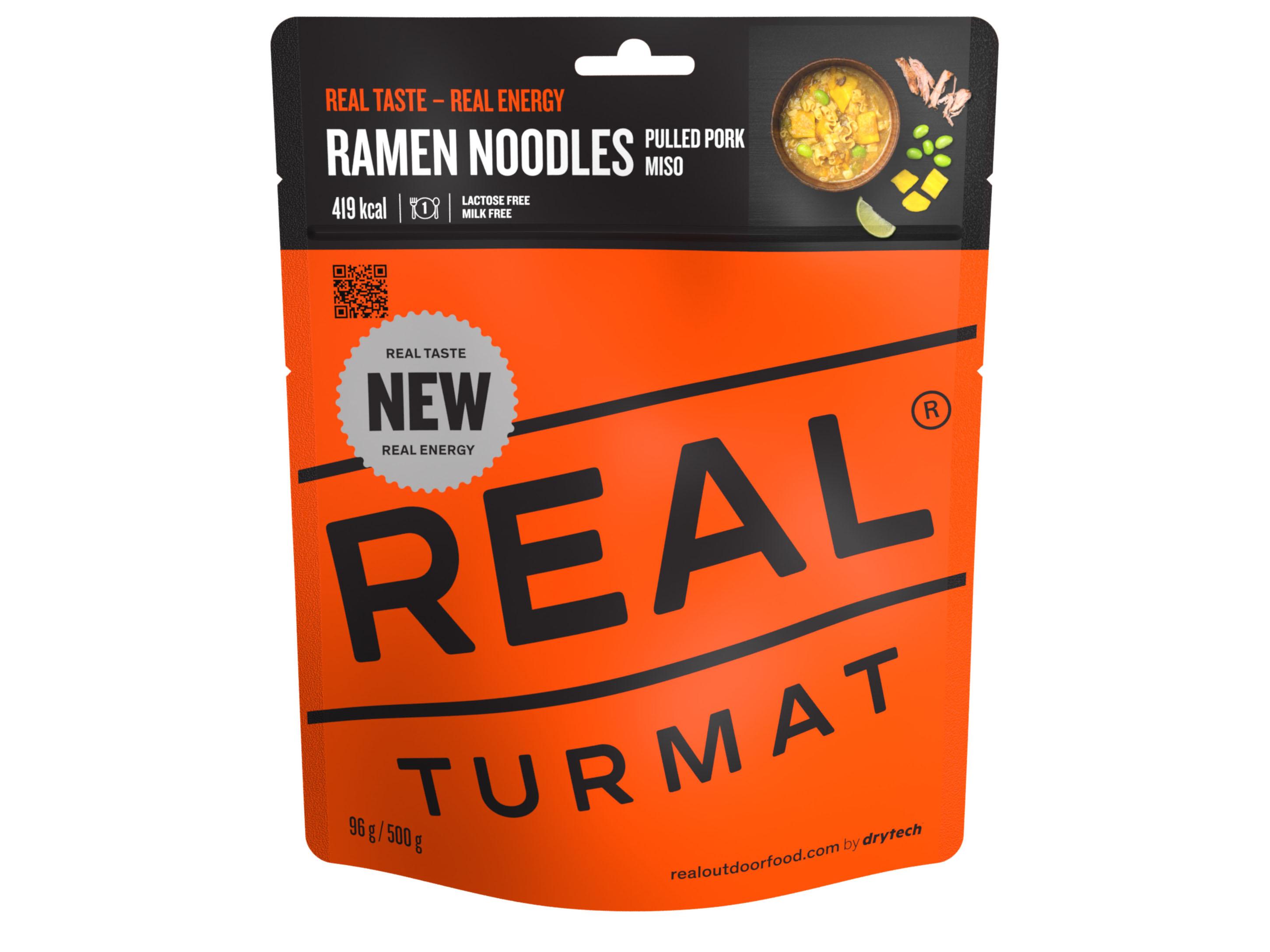 Product Image for REAL Turmat ramen-nudler frysetørket mat