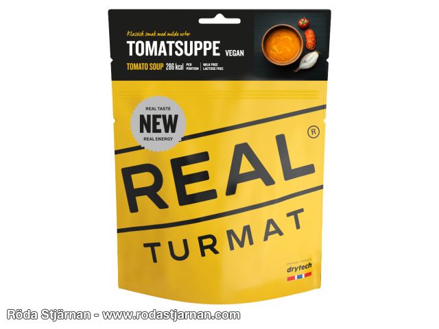 REAL Turmat Tomato soup