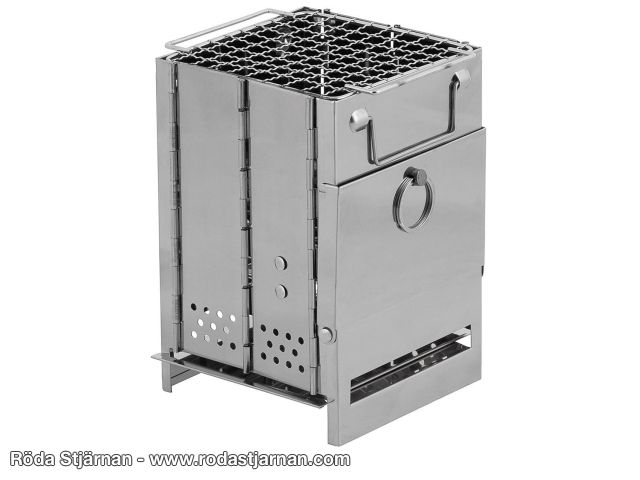 Rocket Stove Mini