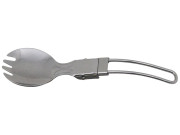 Sammenleggbart Spork rustfritt stål