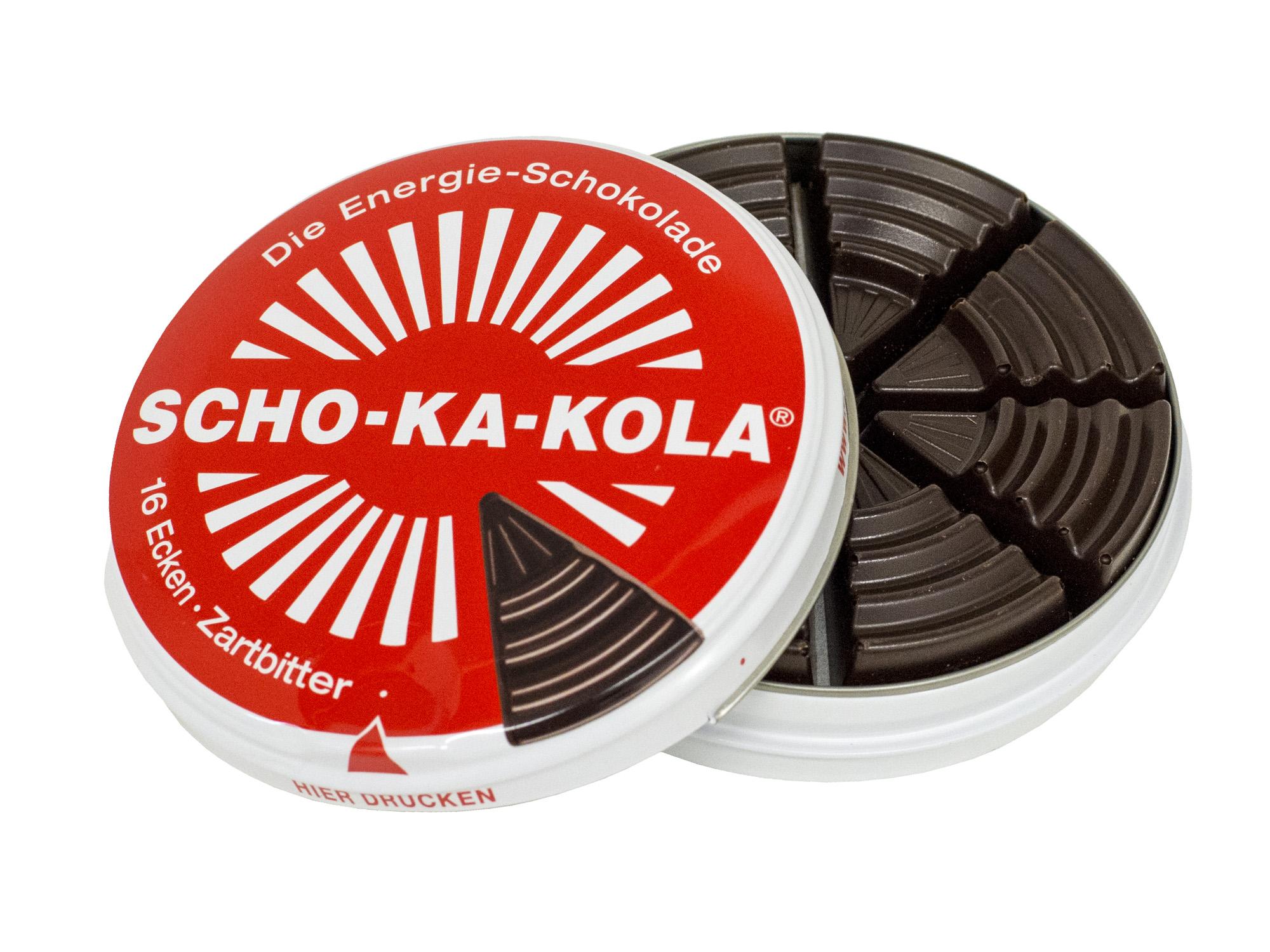 Product Image for Scho-Ka-Kola Zartbitter 100 g mørk sjokolade
