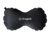 Snugpak Butterfly Neck Pillow Black