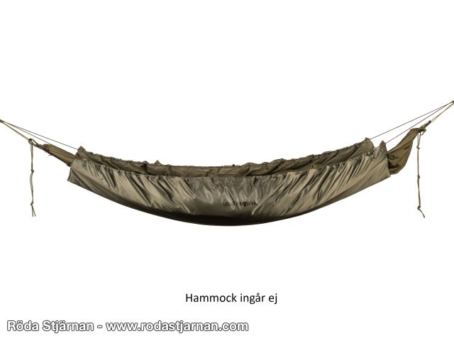 Snugpak Hammock Under Blanket Olive