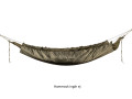 Snugpak Hammock Under Blanket Olive