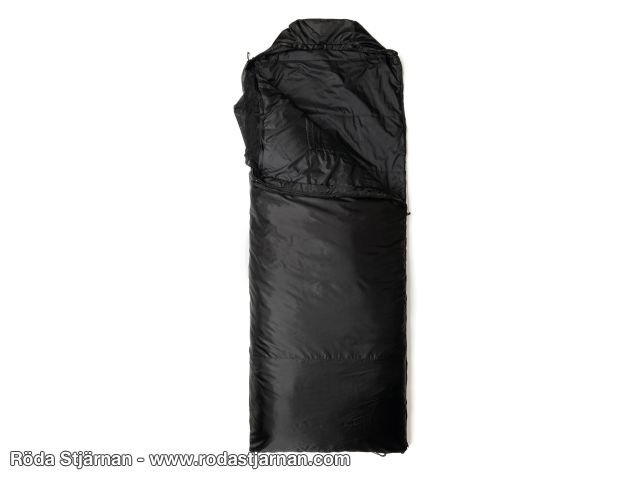 Snugpak Jungle Bag Black Left