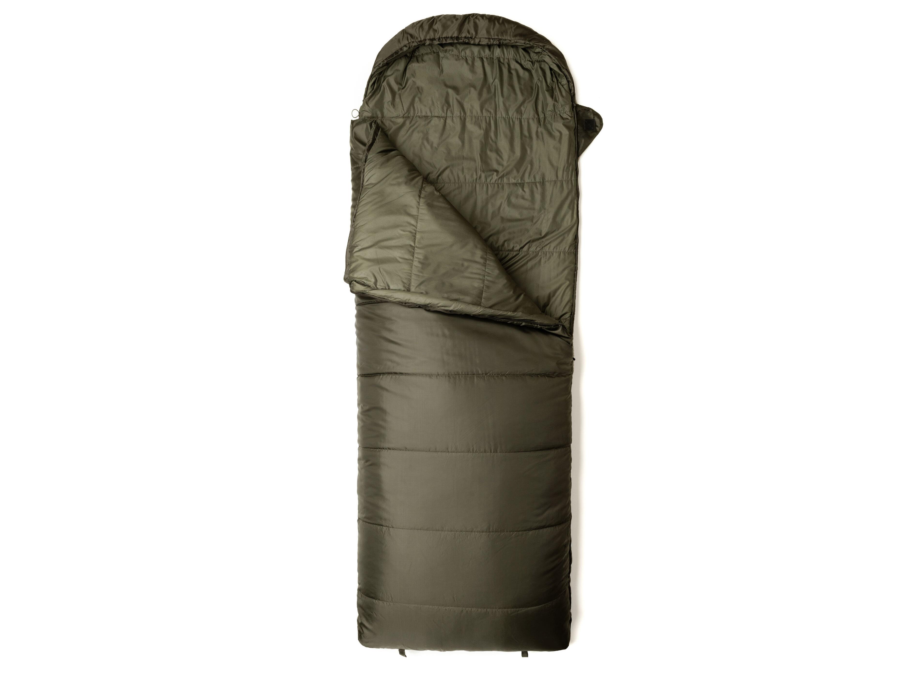 Product Image for Snugpak Nautilus Olive Right