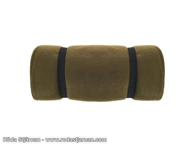 Sovepose fleece grønn soveposer