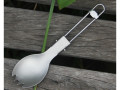 Spork Folding Titan tallerkener og bestikk