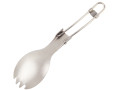 Spork Folding Titan tallerkener og bestikk