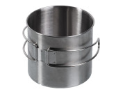 Stålbeholder Sammenleggbar 600ml