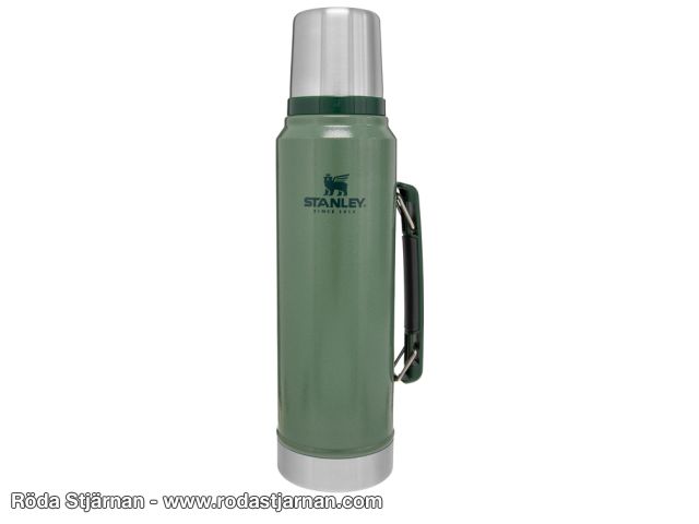 Stanley Termos Classic Vacuum Bottle 1L med Handtag