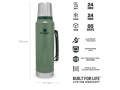 Stanley Termos Classic Vacuum Bottle 1L med Handtag