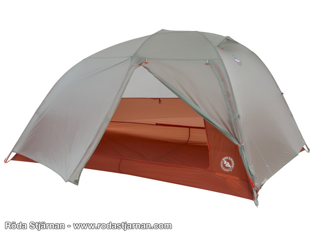 Big Agnes Copper Spur HV UL2 Long