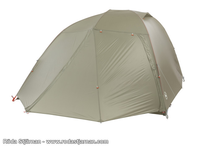 Big Agnes Copper Spur HV UL4 Olive Green