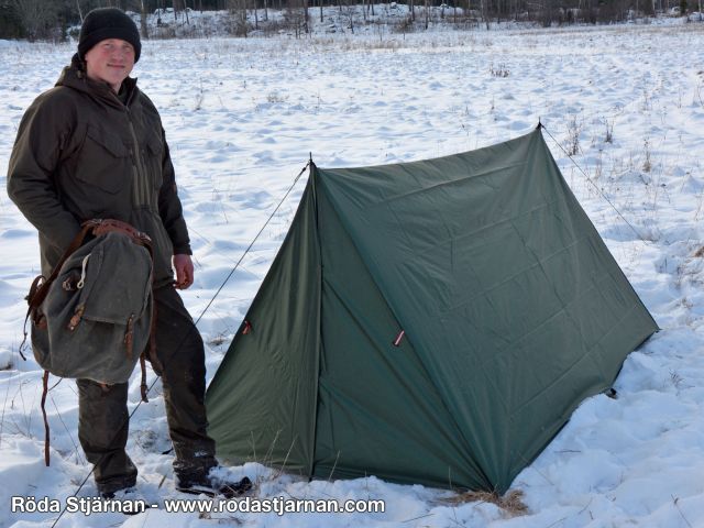 Tarp och lättviktstält