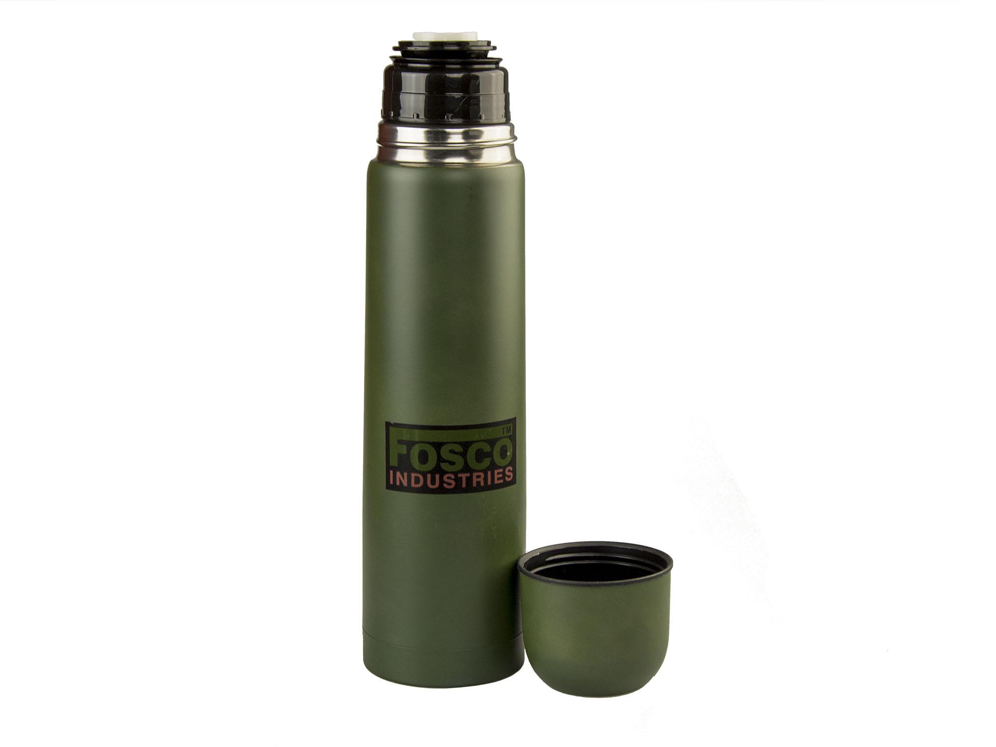 Product Image for Termos 1 liter grønn