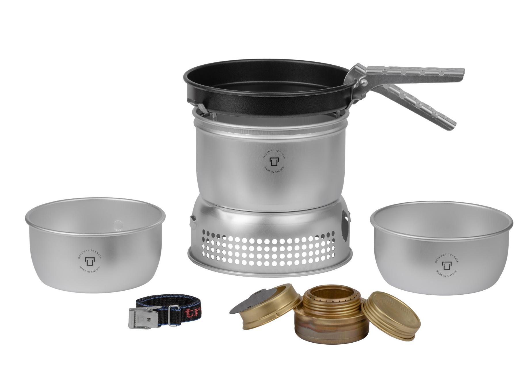 Product Image for Trangia 27-3 UL stormkjøkken med spritbrenner