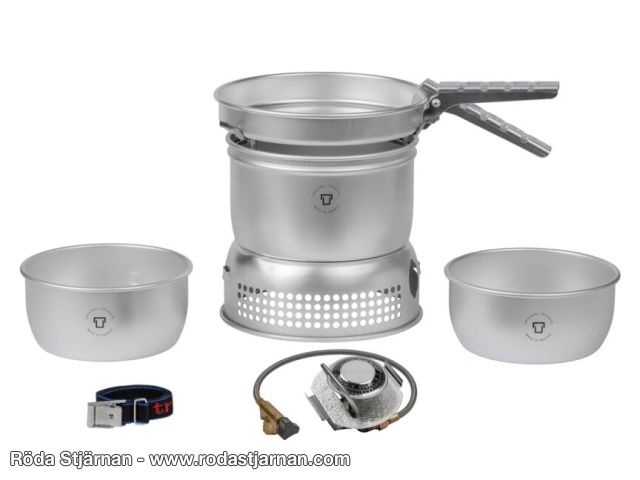 Trangia Komfyr 27-1/Ul/Gb turkjøkken