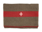 Ullpledd Swiss Nylaget