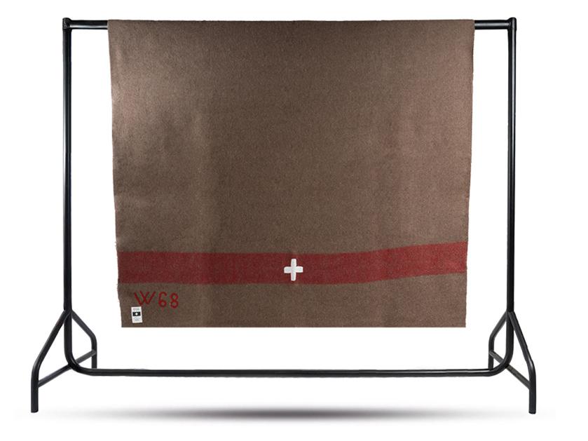 Product Image for Ullteppe sveitsisk militærmodell