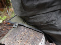 Vagabond Seat Pad Olive Green