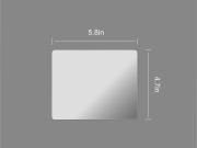 Winnerwell 5.8"x4.7" glass til luke Woodlander PLUS External Air L