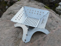 Winnerwell Firepit L Charcoal Grate