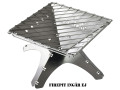 Winnerwell Firepit M Grate