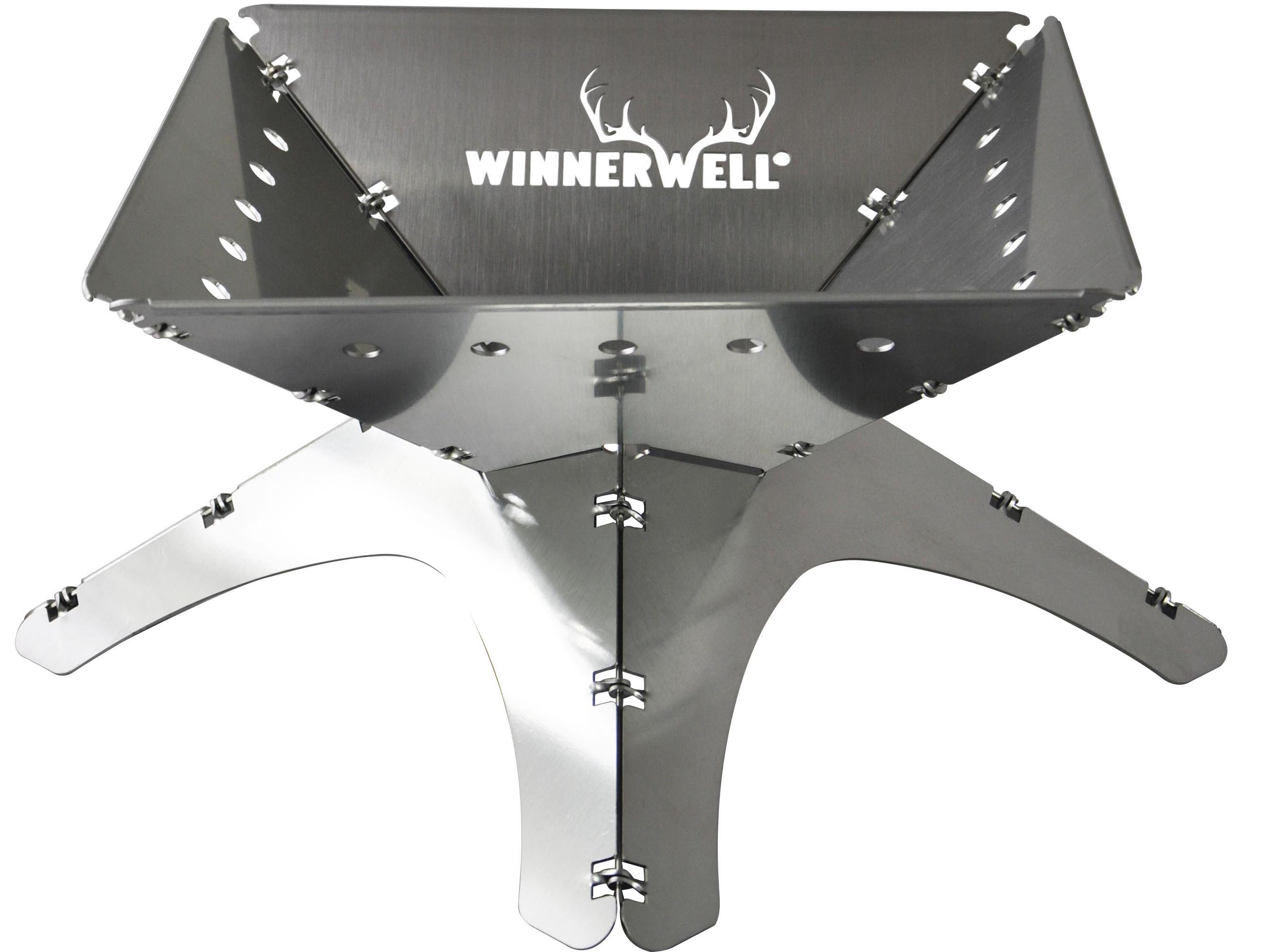 Product Image for Winnerwell Flat Firepit i M-størrelse